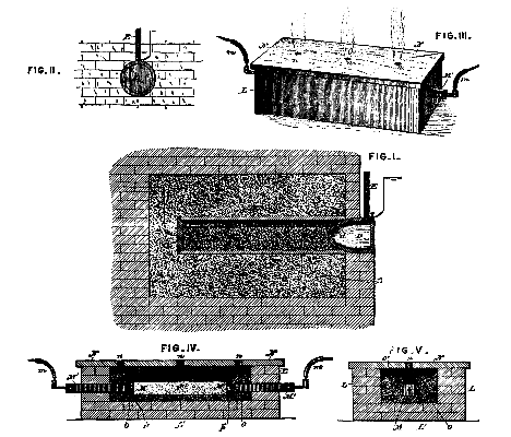 THE COWLES ELECTRIC SMELTING PROCESS.